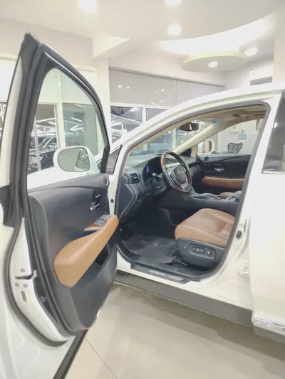 Lexus RX 350 Prestige 2015 | GCC Specs | Excellent Condition-5