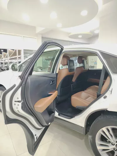 Lexus RX 350 Prestige 2015 | GCC Specs | Excellent Condition-6