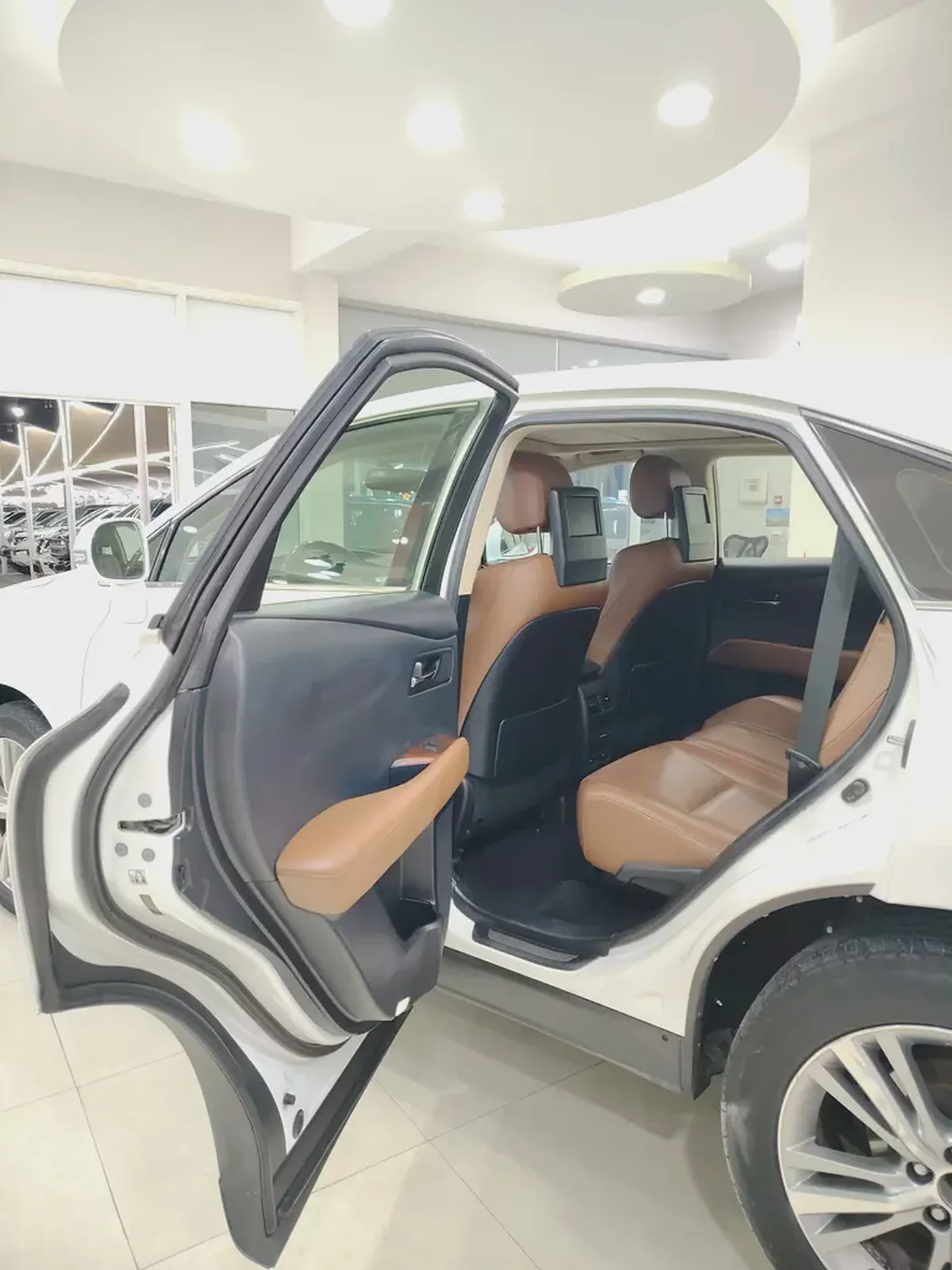 Lexus RX 350 Prestige 2015 | GCC Specs | Excellent Condition-6-6