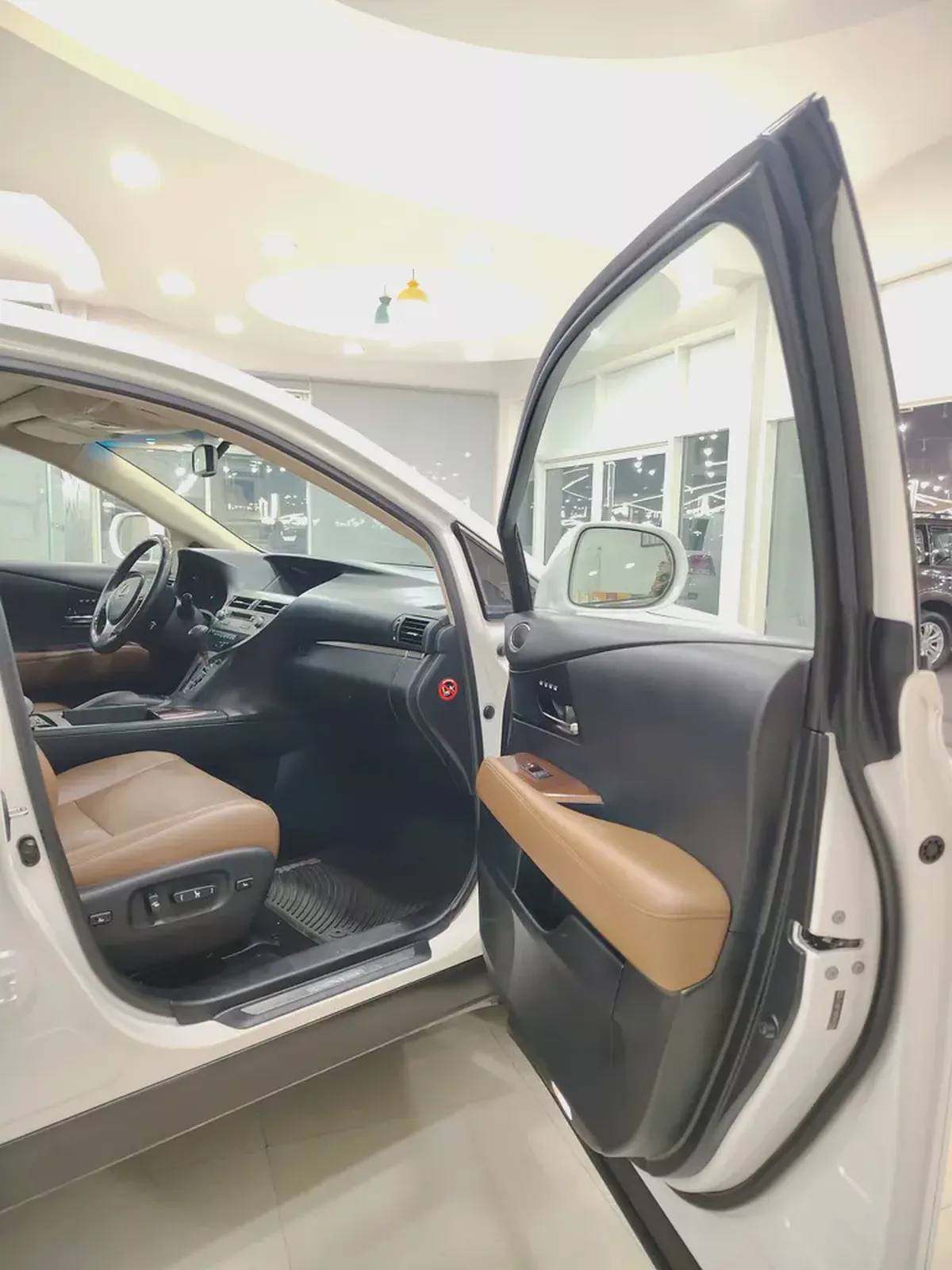 Lexus RX 350 Prestige 2015 | GCC Specs | Excellent Condition-7-7