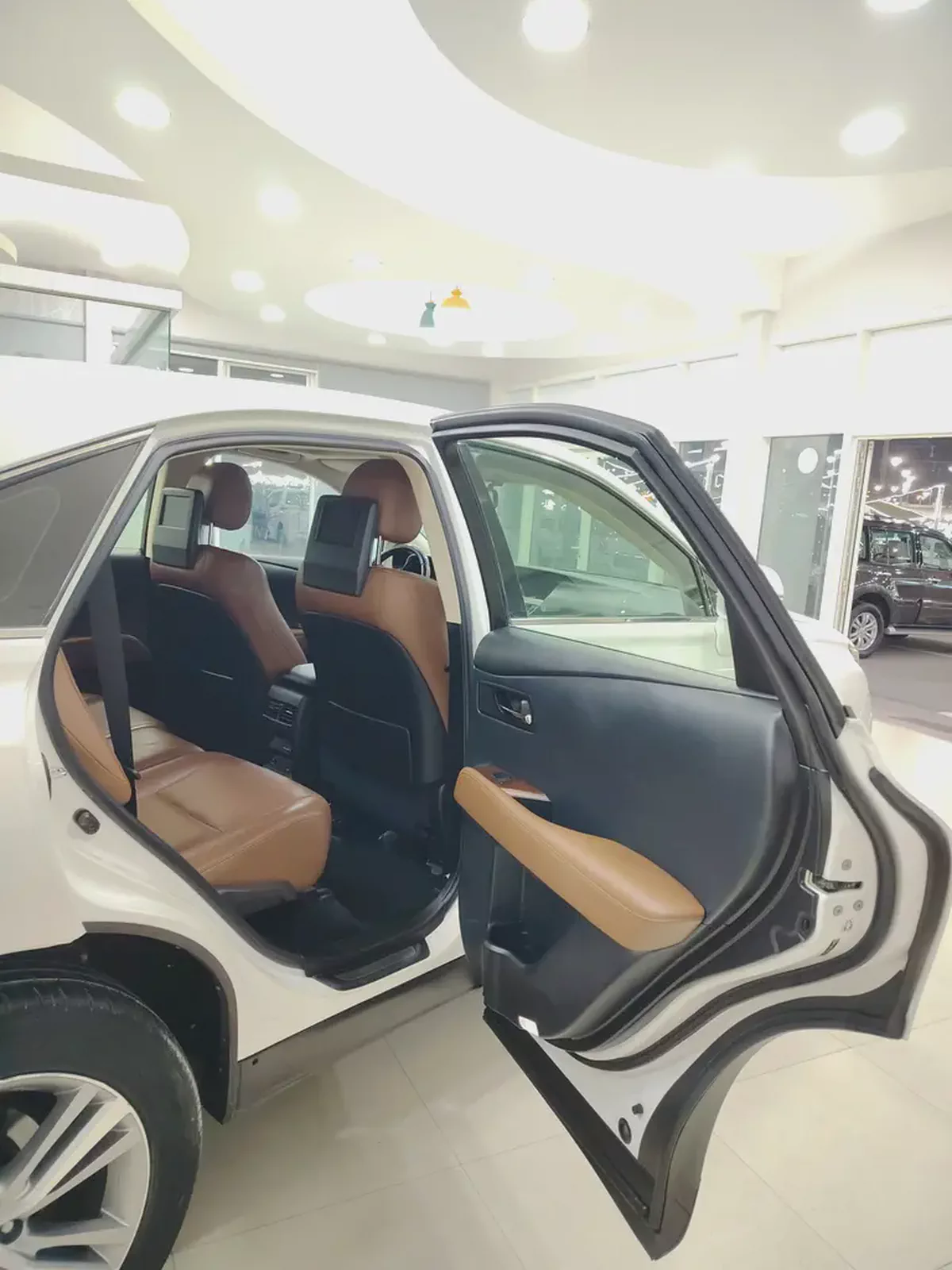 Lexus RX 350 Prestige 2015 | GCC Specs | Excellent Condition-8-8