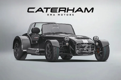CASH: 415,000 AED | 2025 Caterham CSR Twenty / Limited Edition (1 of 20) / Caterham Warranty-0