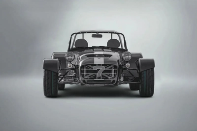 CASH: 415,000 AED | 2025 Caterham CSR Twenty / Limited Edition (1 of 20) / Caterham Warranty-3