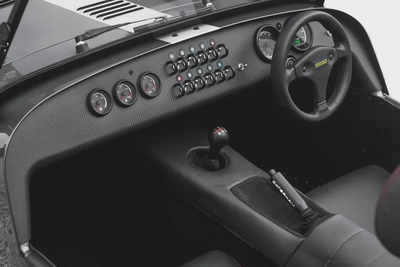 CASH: 415,000 AED | 2025 Caterham CSR Twenty / Limited Edition (1 of 20) / Caterham Warranty-9
