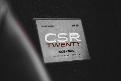 CASH: 415,000 AED | 2025 Caterham CSR Twenty / Limited Edition (1 of 20) / Caterham Warranty-10