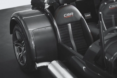 CASH: 415,000 AED | 2025 Caterham CSR Twenty / Limited Edition (1 of 20) / Caterham Warranty-13