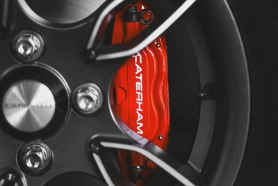 CASH: 415,000 AED | 2025 Caterham CSR Twenty / Limited Edition (1 of 20) / Caterham Warranty-14
