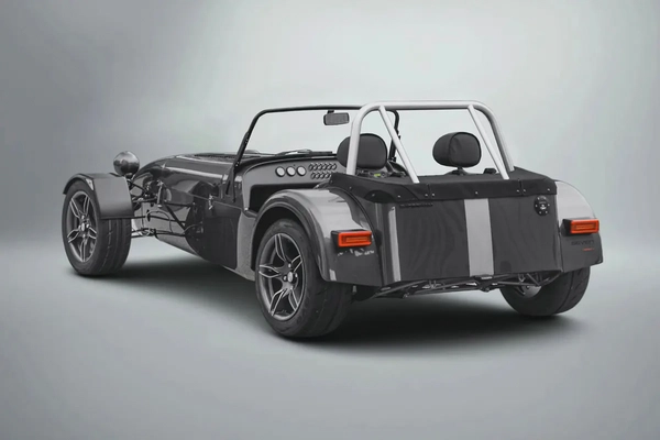 CASH: 415,000 AED | 2025 Caterham CSR Twenty / Limited Edition (1 of 20) / Caterham Warranty