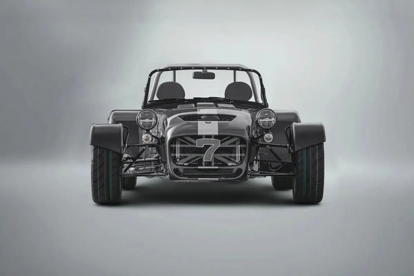 CASH: 415,000 AED | 2025 Caterham CSR Twenty / Limited Edition (1 of 20) / Caterham Warranty