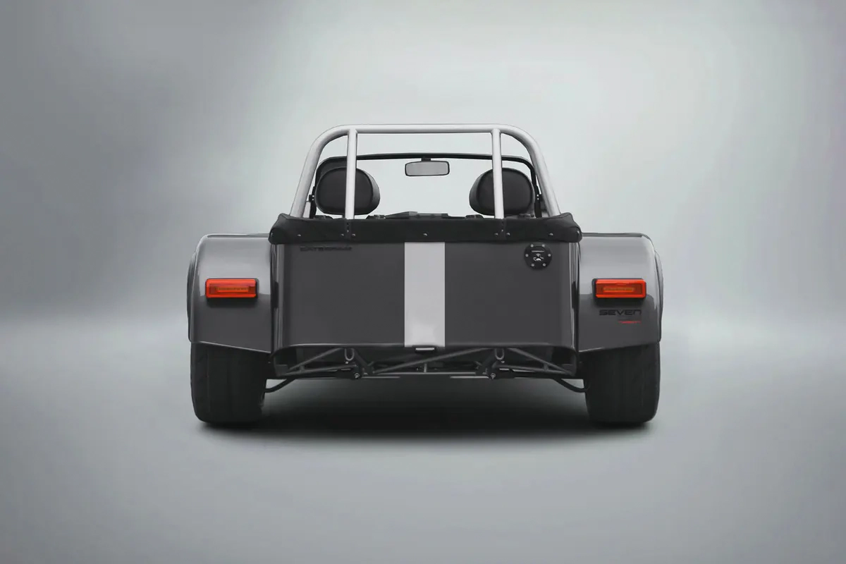 CASH: 415,000 AED | 2025 Caterham CSR Twenty / Limited Edition (1 of 20) / Caterham Warranty-4-4