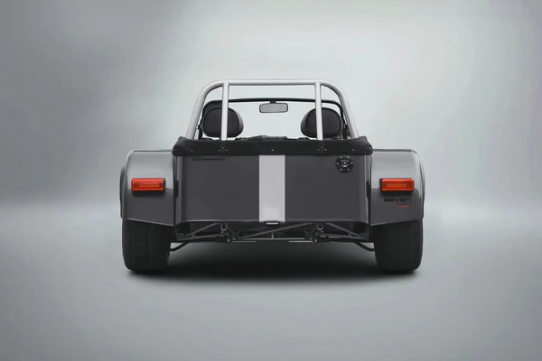 CASH: 415,000 AED | 2025 Caterham CSR Twenty / Limited Edition (1 of 20) / Caterham Warranty