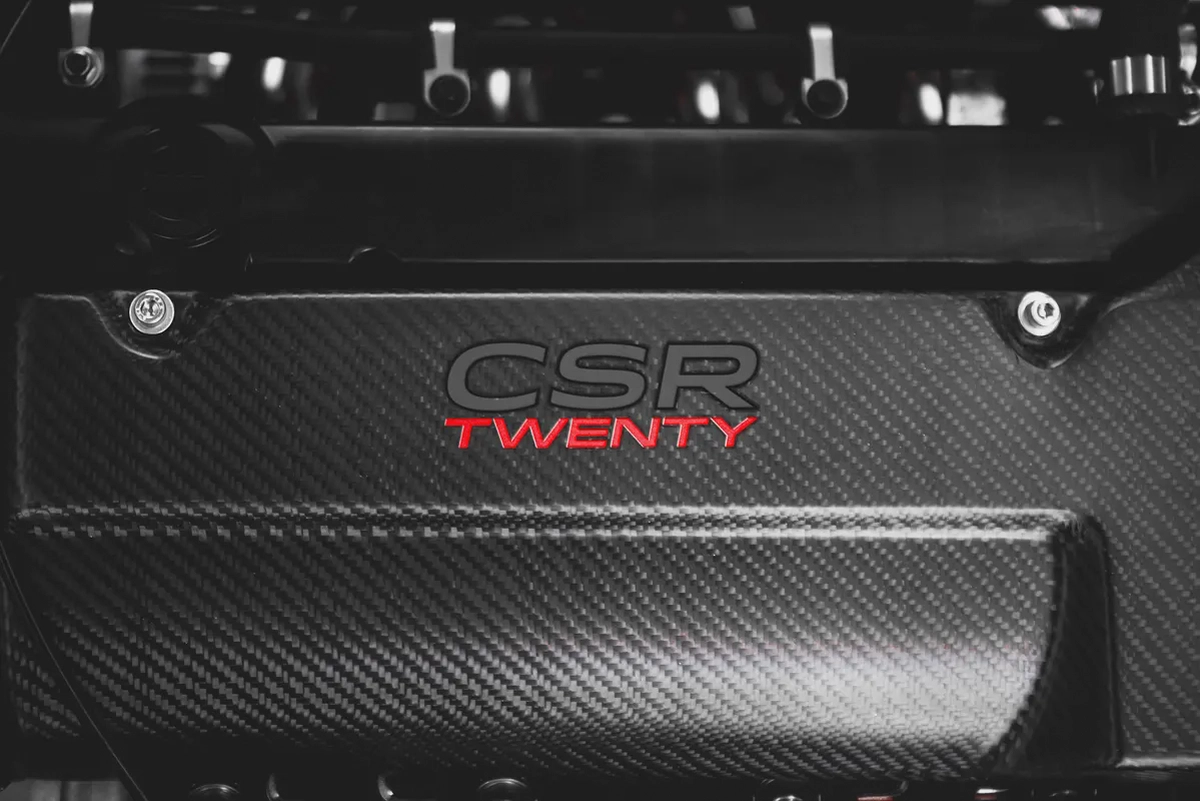 CASH: 415,000 AED | 2025 Caterham CSR Twenty / Limited Edition (1 of 20) / Caterham Warranty-7-7