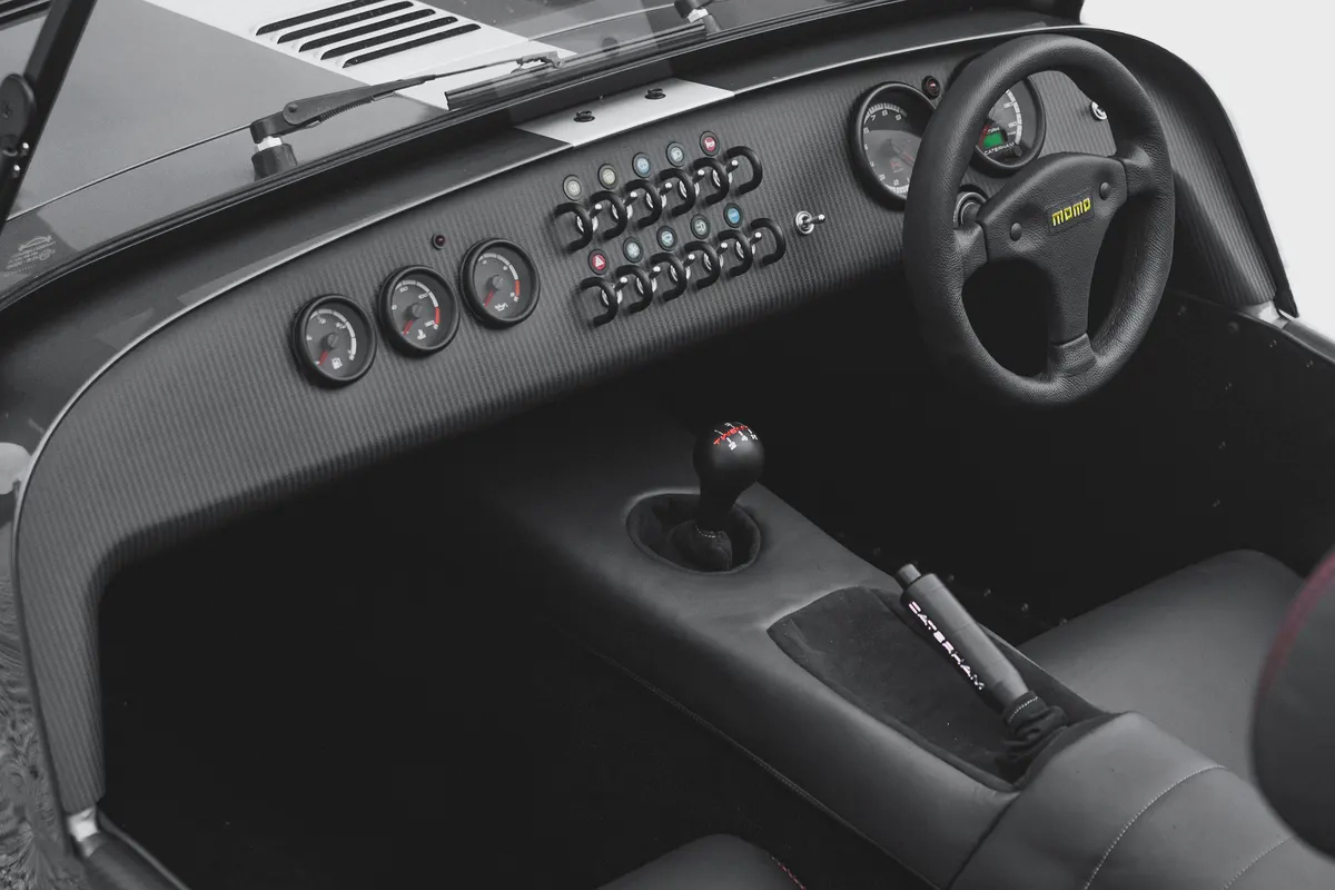 CASH: 415,000 AED | 2025 Caterham CSR Twenty / Limited Edition (1 of 20) / Caterham Warranty-9-9