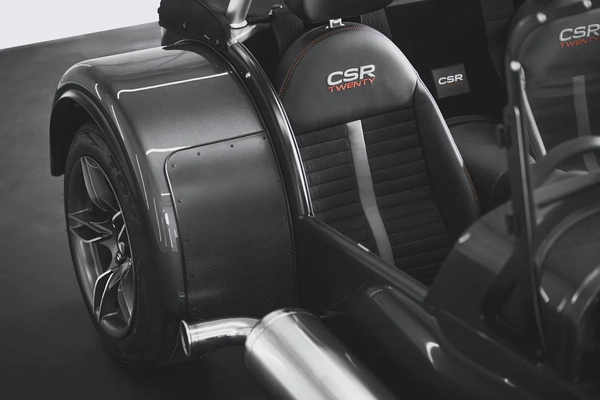 CASH: 415,000 AED | 2025 Caterham CSR Twenty / Limited Edition (1 of 20) / Caterham Warranty