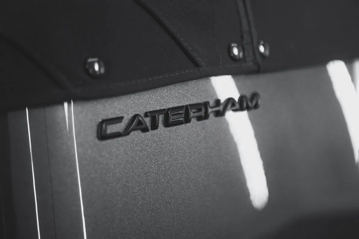CASH: 415,000 AED | 2025 Caterham CSR Twenty / Limited Edition (1 of 20) / Caterham Warranty-17-17