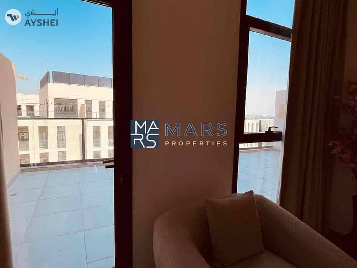Elegant Living | Spacious 1-Bedroom |Open View