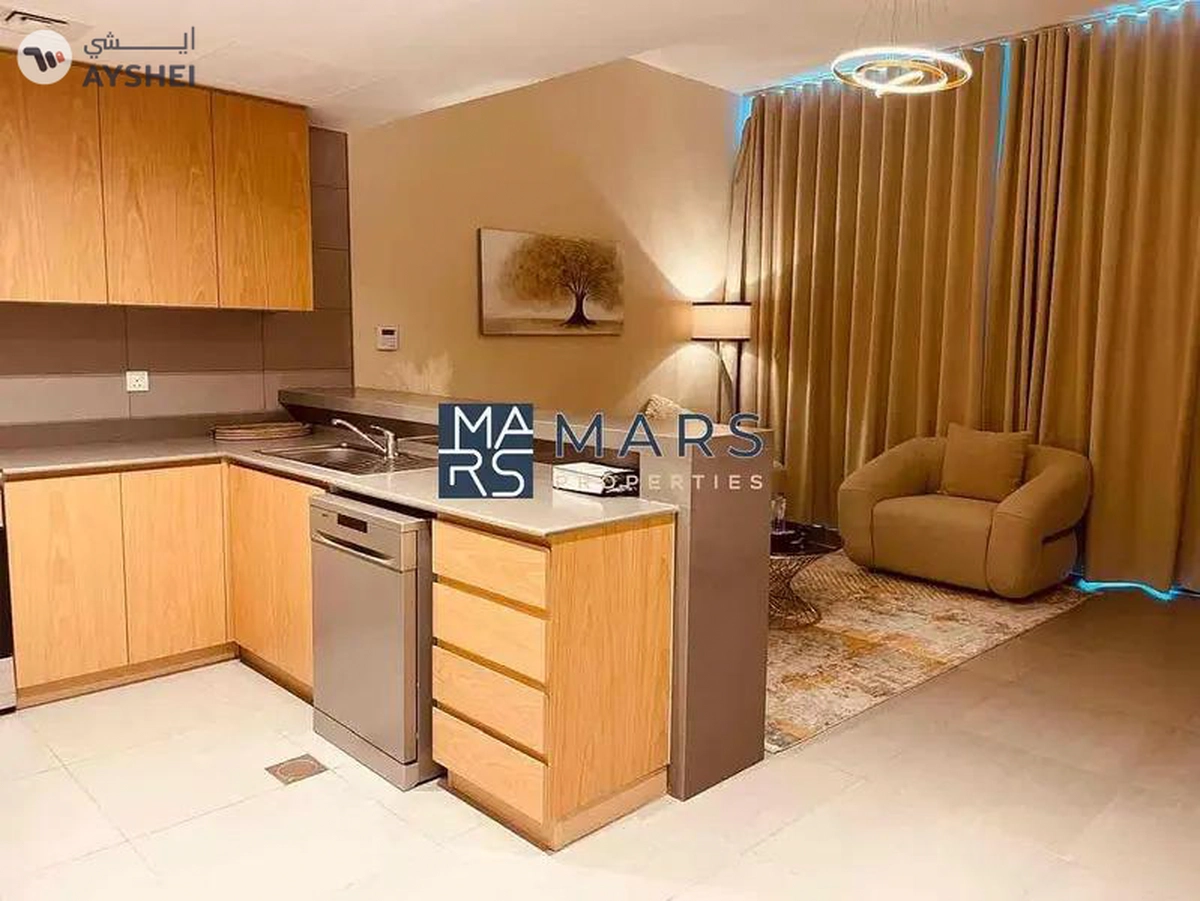 Elegant Living | Spacious 1-Bedroom |Open View