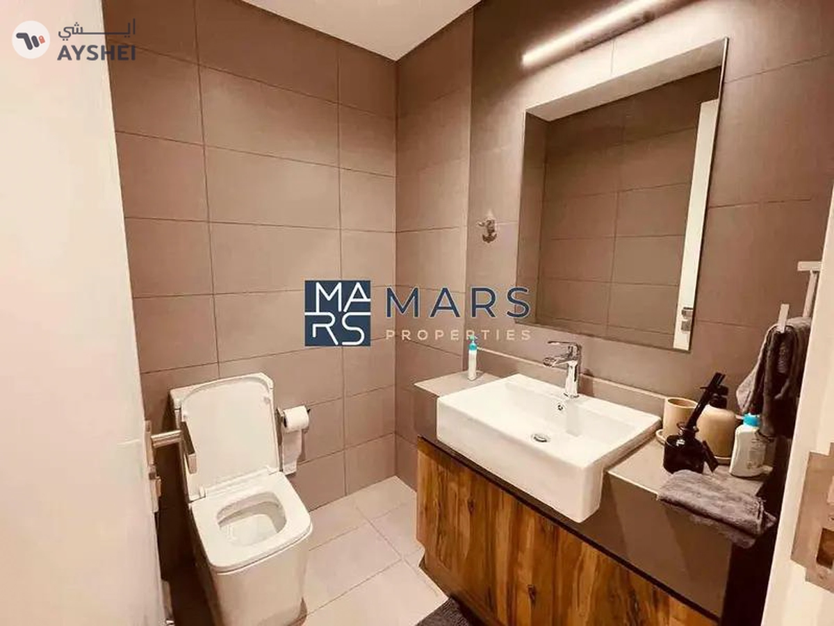 Elegant Living | Spacious 1-Bedroom |Open View