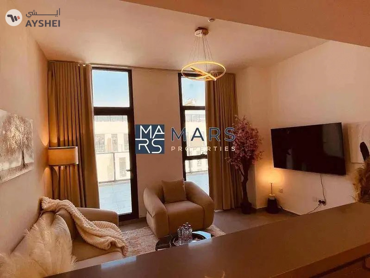 Elegant Living | Spacious 1-Bedroom |Open View