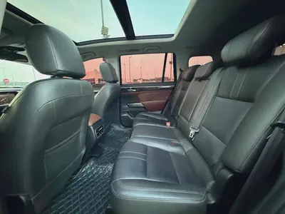 GAC GS8 GL 320T 2019 | GCC Specs | Well Maintained SUV-9