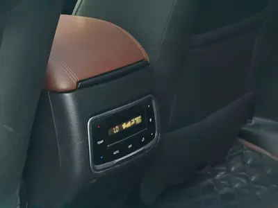 GAC GS8 GL 320T 2019 | GCC Specs | Well Maintained SUV-13