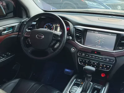 GAC GS8 GL 320T 2019 | GCC Specs | Well Maintained SUV-14