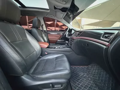 GAC GS8 GL 320T 2019 | GCC Specs | Well Maintained SUV-16