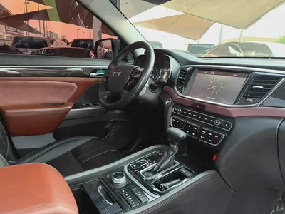GAC GS8 GL 320T 2019 | GCC Specs | Well Maintained SUV-17