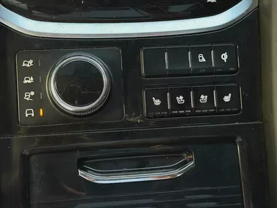 GAC GS8 GL 320T 2019 | GCC Specs | Well Maintained SUV-18