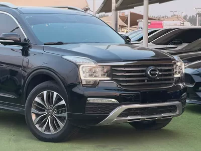 GAC GS8 GL 320T 2019 | GCC Specs | Well Maintained SUV-1