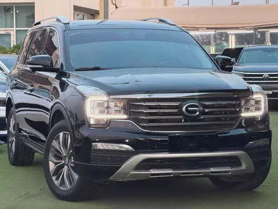 GAC GS8 GL 320T 2019 | GCC Specs | Well Maintained SUV-2