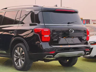 GAC GS8 GL 320T 2019 | GCC Specs | Well Maintained SUV-3