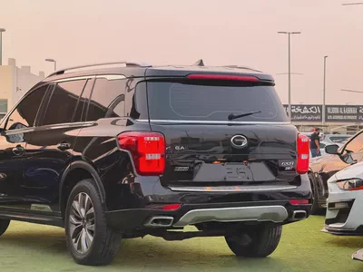 GAC GS8 GL 320T 2019 | GCC Specs | Well Maintained SUV-4