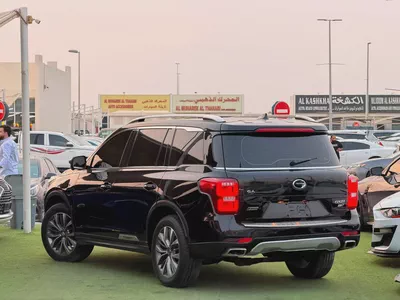 GAC GS8 GL 320T 2019 | GCC Specs | Well Maintained SUV-5