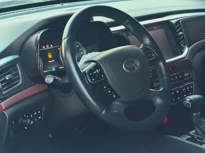 GAC GS8 GL 320T 2019 | GCC Specs | Well Maintained SUV-6