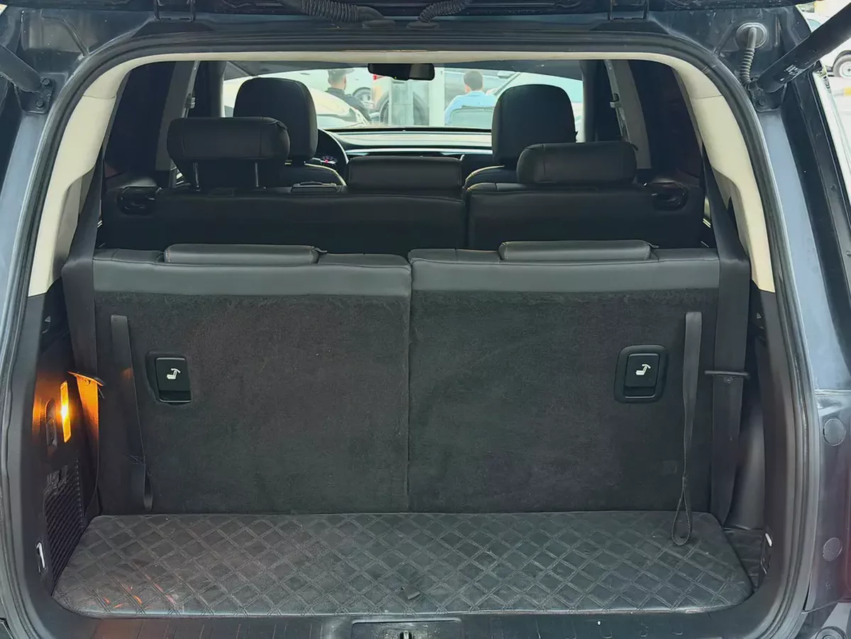 GAC GS8 GL 320T 2019 | GCC Specs | Well Maintained SUV-11-11