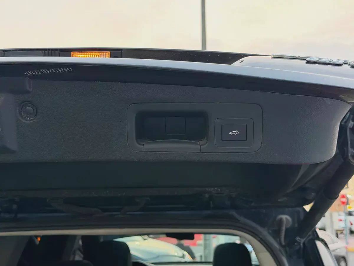 GAC GS8 GL 320T 2019 | GCC Specs | Well Maintained SUV-12-12