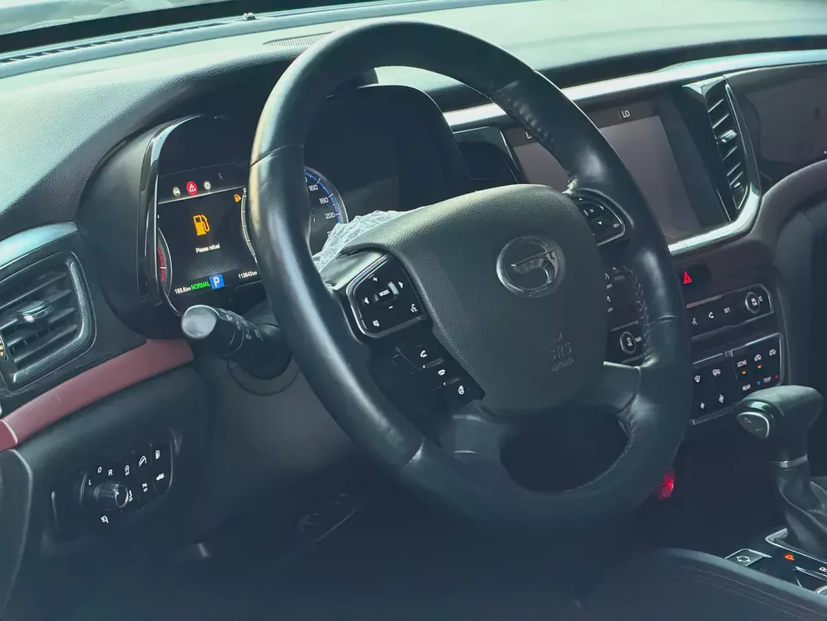 GAC GS8 GL 320T 2019 | GCC Specs | Well Maintained SUV-6-6