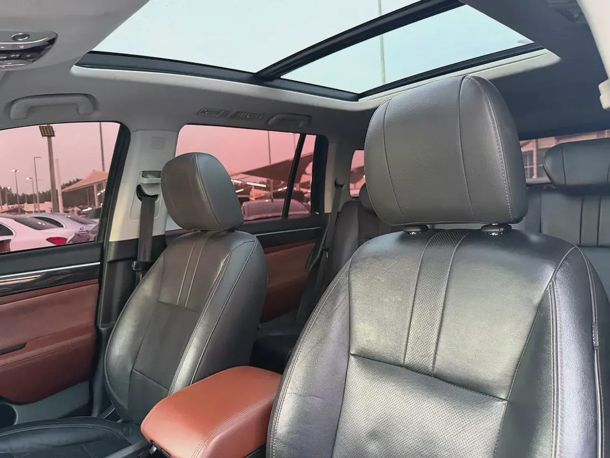 GAC GS8 GL 320T 2019 | GCC Specs | Well Maintained SUV-7-7
