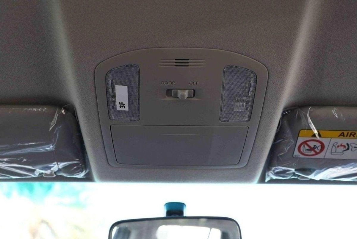 Toyota Hilux HILUX AT 2.4L  Mid AT DIESEL Grey-11-0