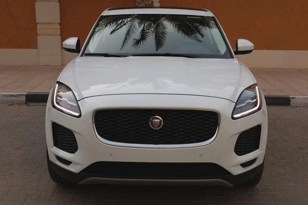 JAGUAR E-PACE P200 AWD ( S PLUS ) - GCC SPECS - ACCIDENT FREE - UNDER WARRANTY -