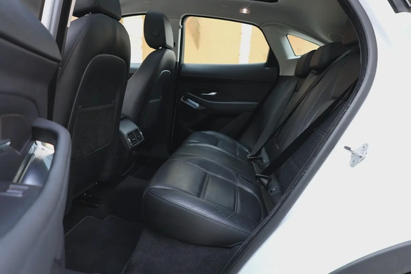 JAGUAR E-PACE P200 AWD ( S PLUS ) - GCC SPECS - ACCIDENT FREE - UNDER WARRANTY -