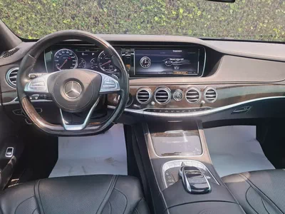Mercedes-Benz S-Class S 63 AMG 4MATIC 2016 Korean Specs-9