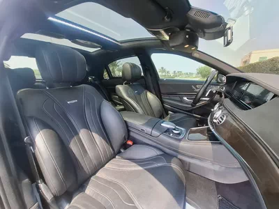 Mercedes-Benz S-Class S 63 AMG 4MATIC 2016 Korean Specs-15