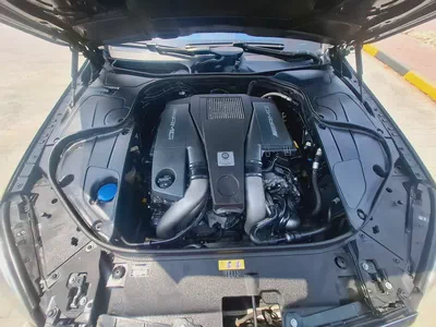 Mercedes-Benz S-Class S 63 AMG 4MATIC 2016 Korean Specs-18