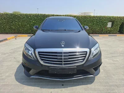 Mercedes-Benz S-Class S 63 AMG 4MATIC 2016 Korean Specs-1