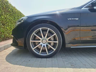 Mercedes-Benz S-Class S 63 AMG 4MATIC 2016 Korean Specs-7