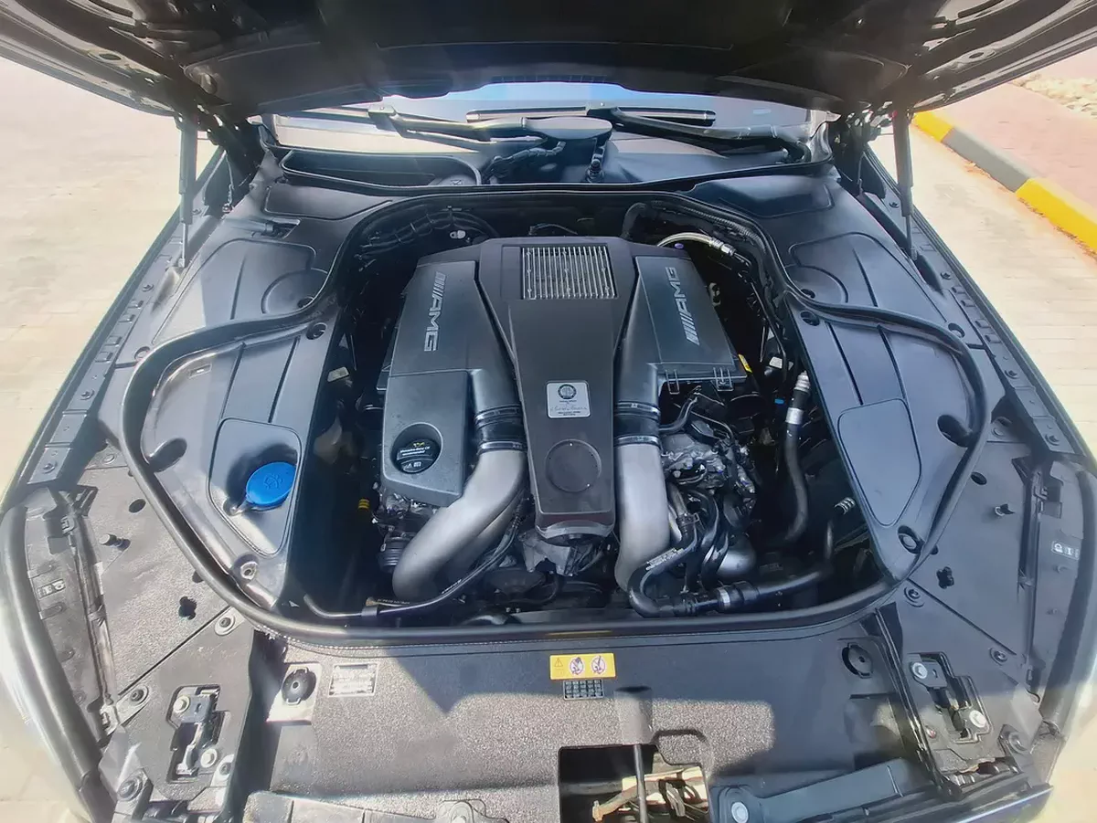 Mercedes-Benz S-Class S 63 AMG 4MATIC 2016 Korean Specs-18-18