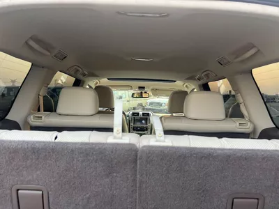 Lexus GX460 2018 Lexus GX460  Full Option  4.6L V8 - Sunroof - Rear Camera & Sensor - Leather Seat - AWD 4x4-17