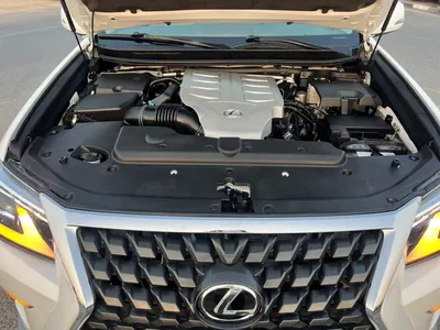 Lexus GX460 2018 Lexus GX460  Full Option  4.6L V8 - Sunroof - Rear Camera & Sensor - Leather Seat - AWD 4x4-18